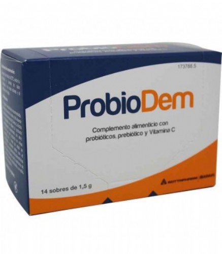 PROBIODEM 1,5G 14 SOBRES