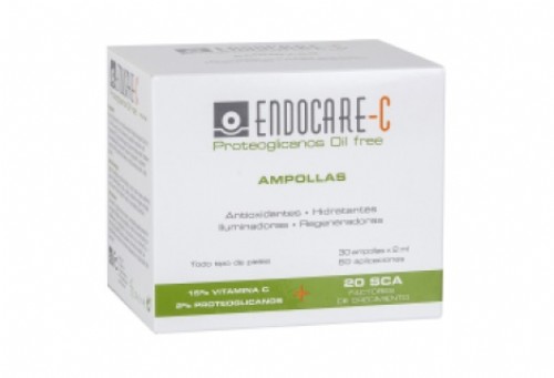 ENDOCARE CPROTEOGLI OIL FREE