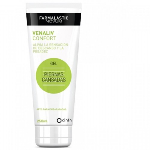 Venaliv Confort Gel Piernas Cansadas 250 ml