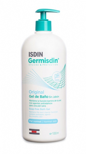 GERMISDIN PIEL SECA 1000 ML