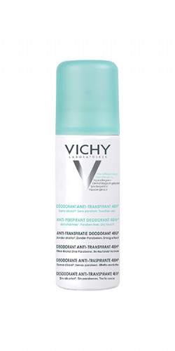 Vichy Desodorante Antitranspirante 48h Spray 125 ml