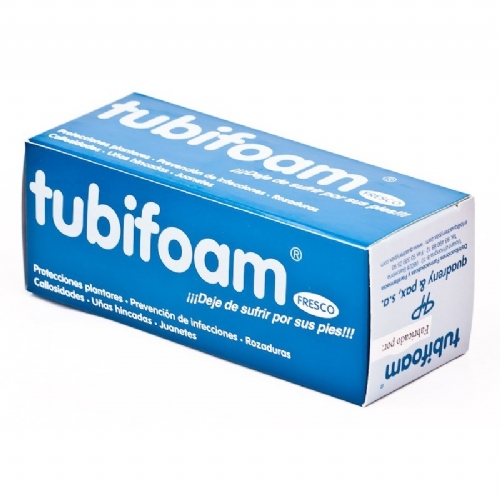 Tubifoam Venda Tubular Talla 4