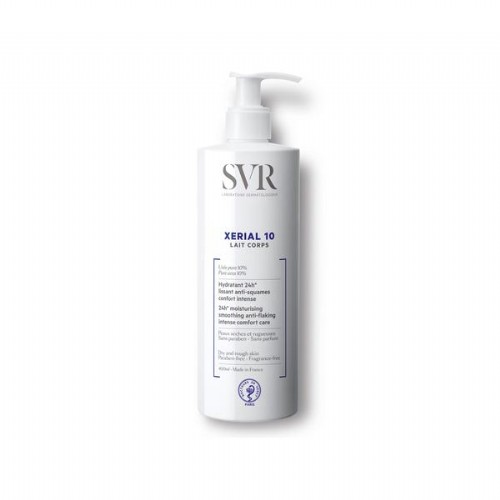 SVR Xerial 10 Leche Corporal 400 ml