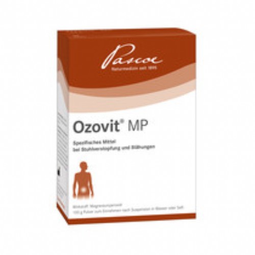 Ozovit mp suspension oral (polvo 100 g)