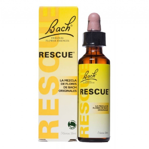 Bach Rescue Remedy gotas 20 ml