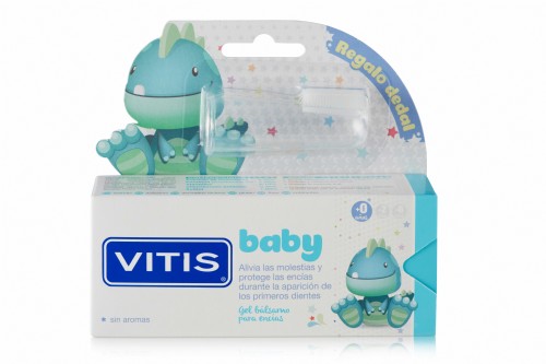 VITIS BABY GEL BÁLSAMO PARA ENCÍAS