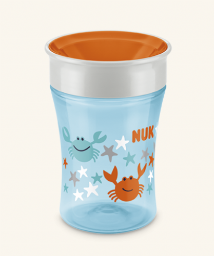 NUK MAGIC CUP 8M+