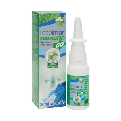 Respimar Descongestivo Go 30 ml