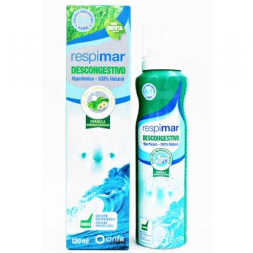 Respimar descongestivo (1 envase 120 ml)