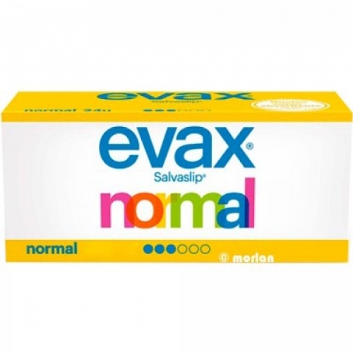 Evax Protege Slip Normal 50 unidades