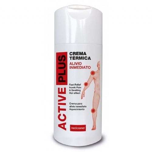 Active Plus Crema Térmica 150 ml