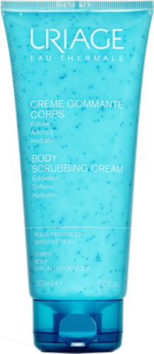 Crema exfoliante