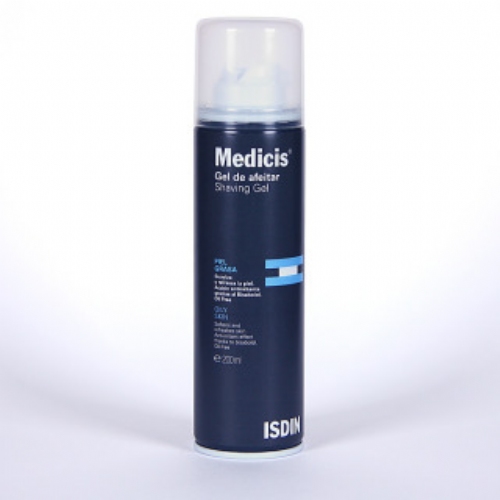 Isdin Medicis Dermoespuma de Afeitar 200 ml