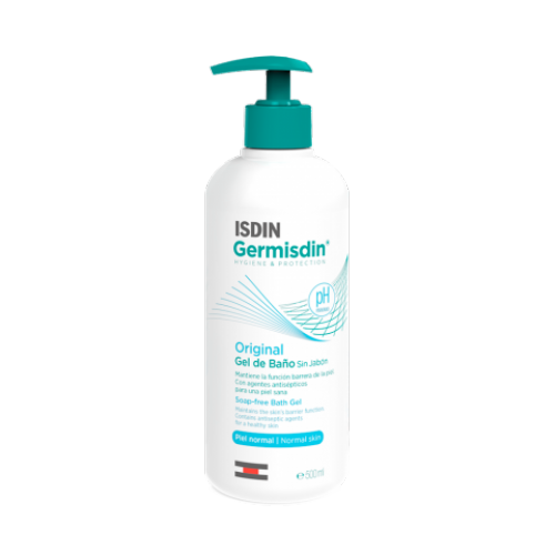 Germisdin Original Higiene Corporal 500 ml