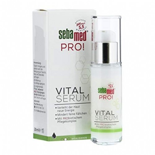 Sebamed pro serum vital 30 ml