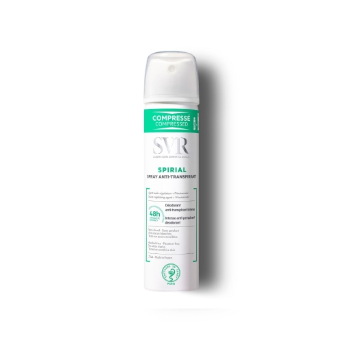 Spirial spray anti-transpirant svr 1 envase 75 ml - svr laboratoires