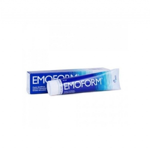 Emoform Pasta Dentifrica 75 ml