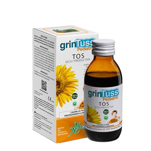 Grintuss Pediatric jarabe 180 ml