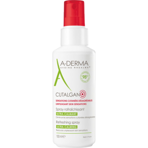 A-Derma Cutalgan Spray Refrescante 100 ml