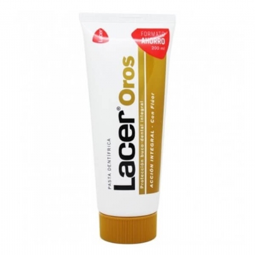 Lacer Oros Pasta Dentífrica  200 ml