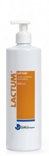 Lactum Leche Corporal Hidratante 200 ml