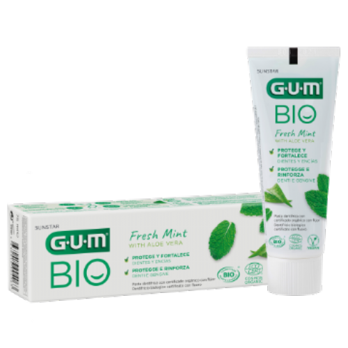 Gum Bio Gel Dentífrico 75 ml