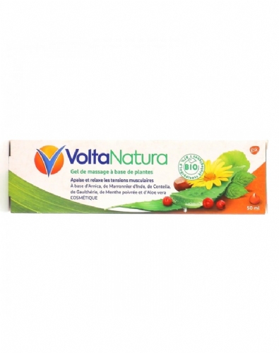 VoltaNatura gel de masaje 50 ml