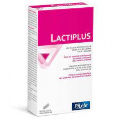 Lactiplus 56 cápsulas