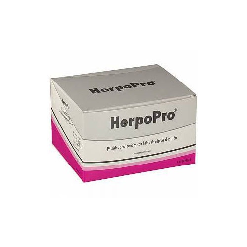 HERPOPRO 20 SOBRES 8 GRAMOS