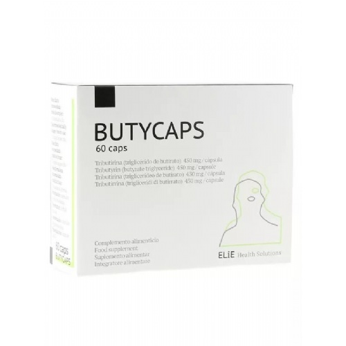 Butycaps (60 capsulas)