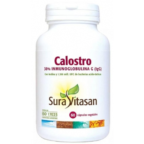 Calostro 60 capsulas suravitasan