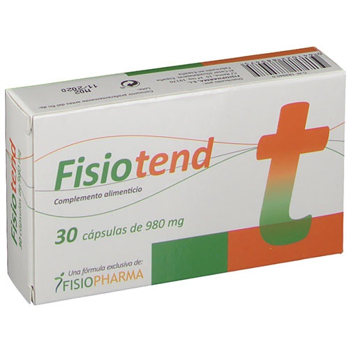 Fisiotend (30 caps)