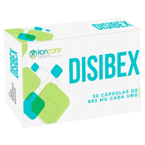 Disibex (30 capsulas)