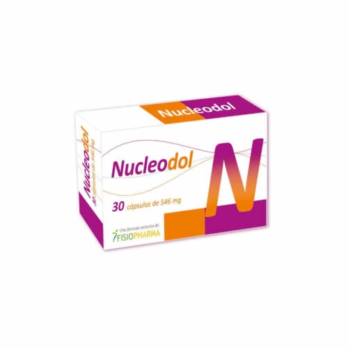 Nucleodol (30 caps)