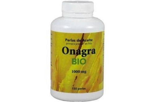 Onagra bio perlas (1000 mg 150 perlas)