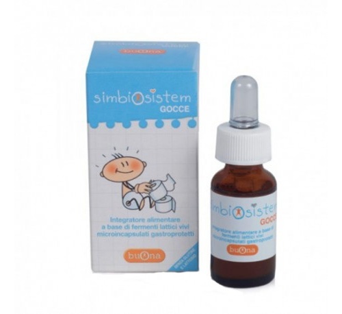 Simbiosistem (10 ml)