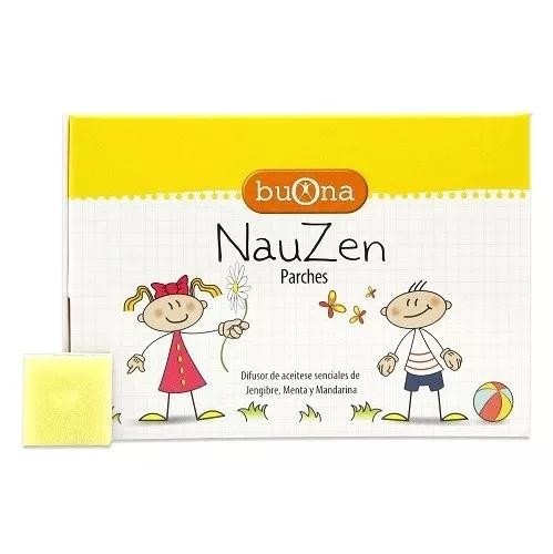 Nauzen (12 parches)