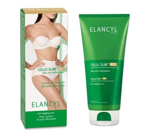 Elancyl cellu-slim 45+ anticelulitis (200 ml)