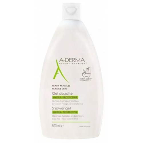 A-DERMA DERMOPAN LÍQUIDO 500 ML