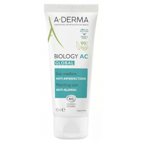 A-derma phys-ac global cuidado completo (1 envase 40 ml)