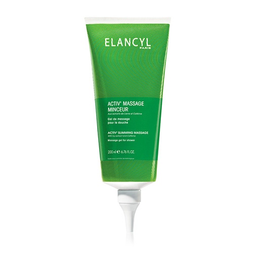 Elancyl activ gel masaje anticelulitico recambio (200 ml)