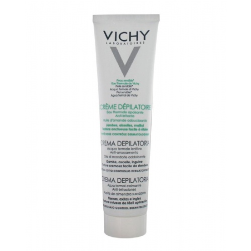 VICHY DEPILATORIO CREMA DERMOTOLERANCIA (150 ML)