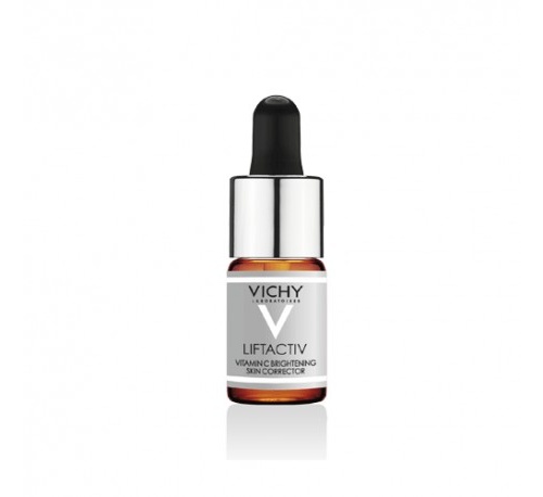 Vichy Liftactiv Concentrado Antioxodante Antifatiga Vit C Pura 10 ml