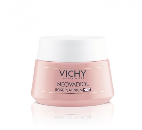 Neovadiol Rose Platinium crema de noche 50 ml