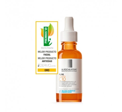 Pure Vitamin C10 La Roche Posay 30 ml