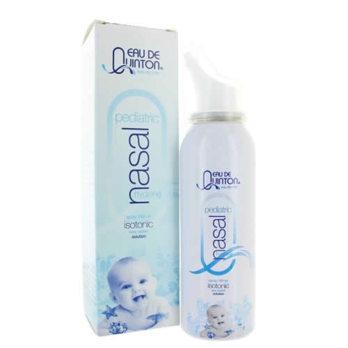 Quinton nasal pediatrico 100 ml