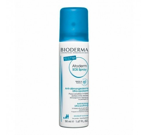 Atoderm sos spray (50 ml)