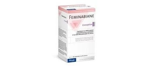 Feminabiane concepcion (30 comprimidos + 30 capsulas)