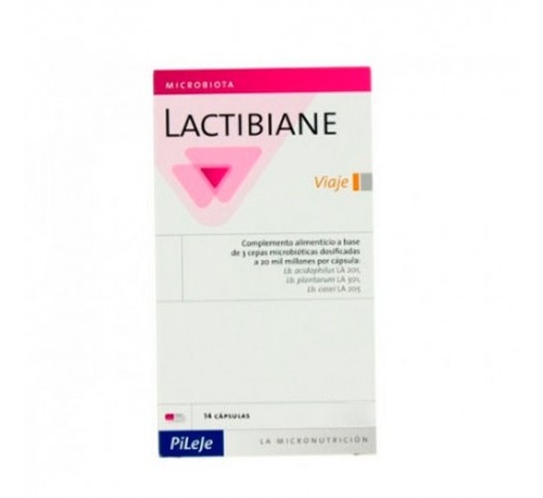 Lactibiane viaje