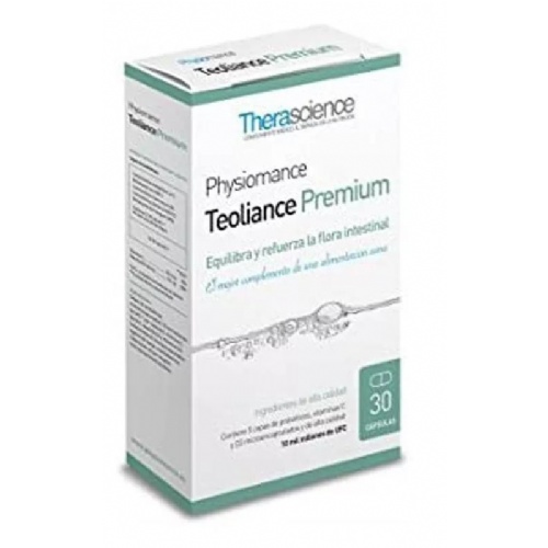 Teoliance premium (30 capsulas)